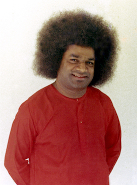 Beloved Bhagawan Sri Sathya Sai Baba